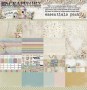 Scrapworx Collection - Garden Party - Pattern Paper - 2. Essentials Pack 12 x 12 - 1. Side A - Front Cover (Copy)